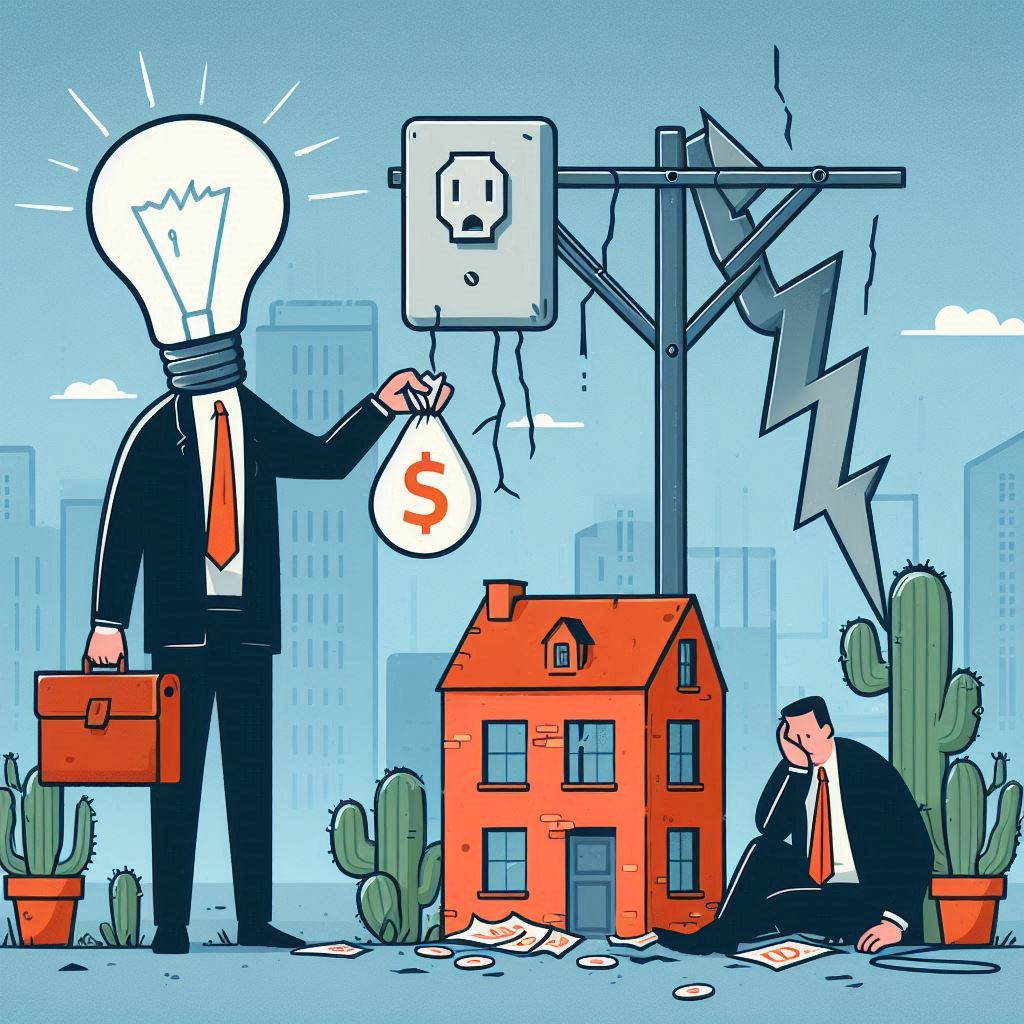 NoElectricityLosesMoney